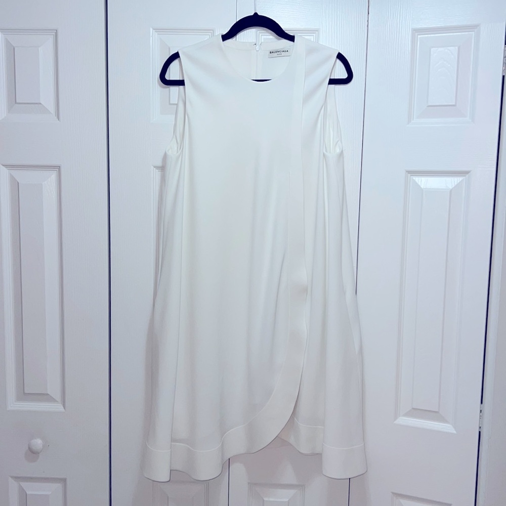 Balenciaga dress